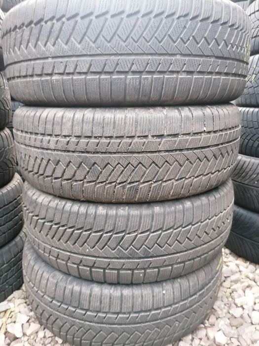 255/65/17 Continental zimowe