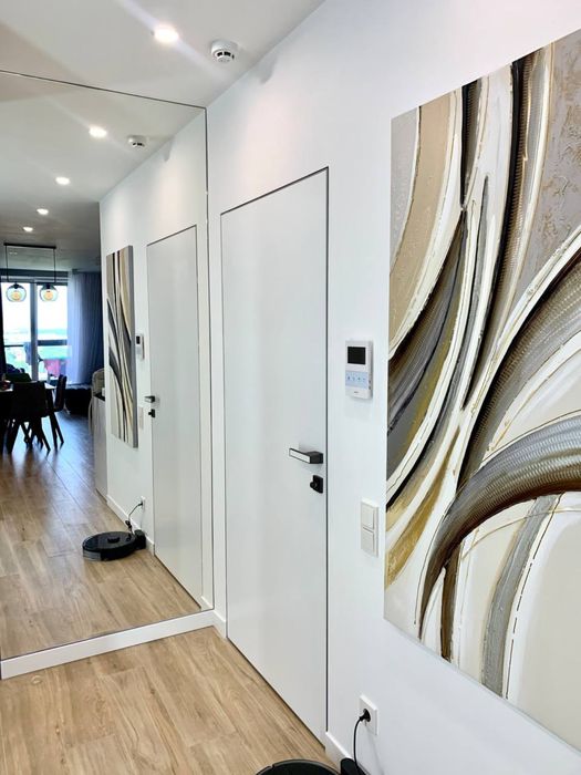 Двері міжкімнатні прихованого монтажу