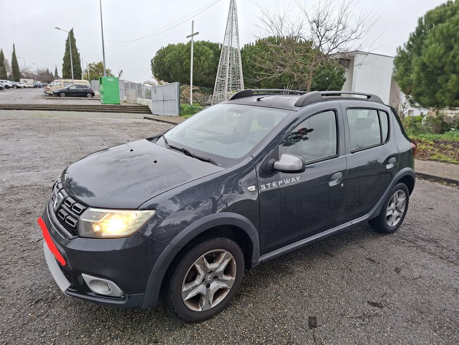 Dacia Sandero stepway Bi-Fuel