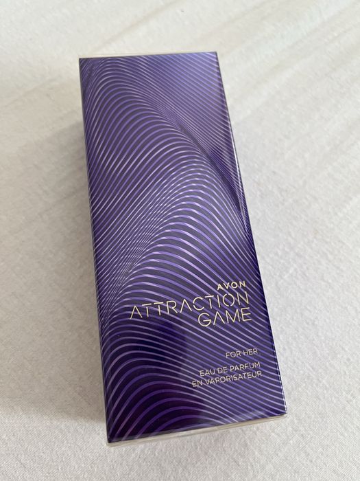 Avon attraction game for her