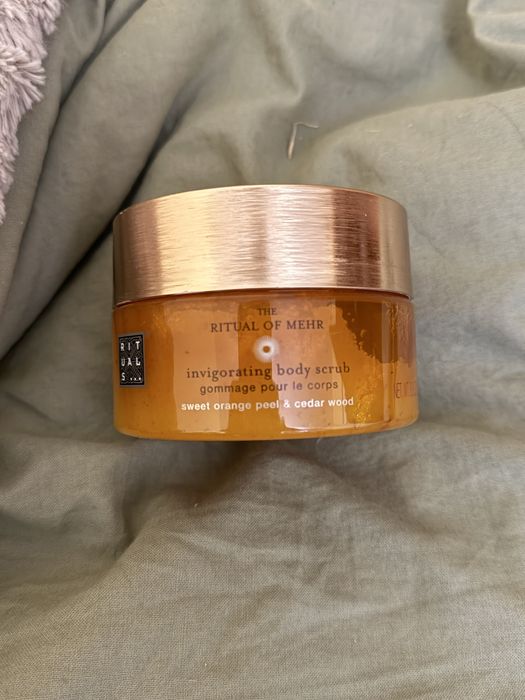 Nowe, peeling Rituals