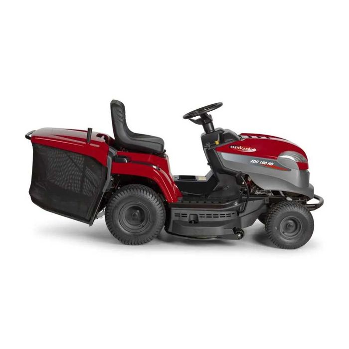 Traktor kosiarka Castelgarden 180 (Stiga 398W) 2-cyl 19HP Hydro /mulcz