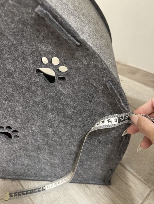 Будка тканевая