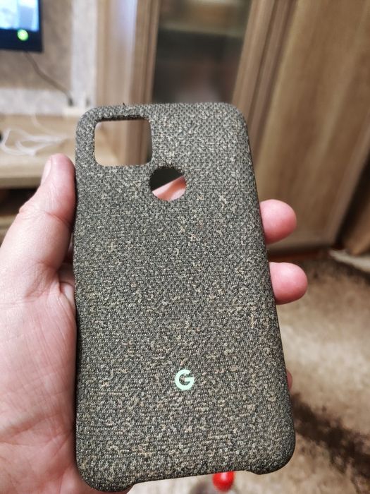 Чохол Google pixel 4a5g