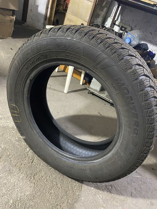 Резина Fulda 185/65 R15 зима