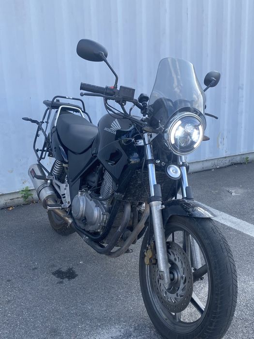 Продам мотоцикл Honda cb500 1997 торг