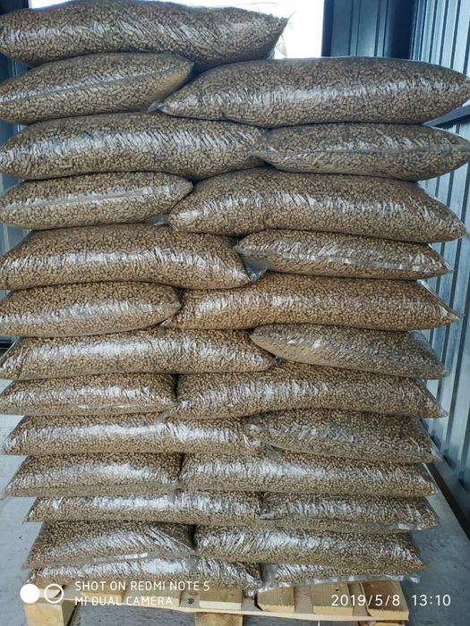 Пелета, топливная гранула