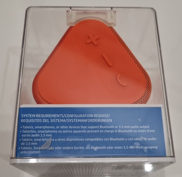 Głośnik bezprzewodowy HP Roar Mini