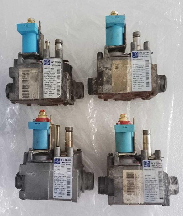 SIT 845 Sigma без катушок