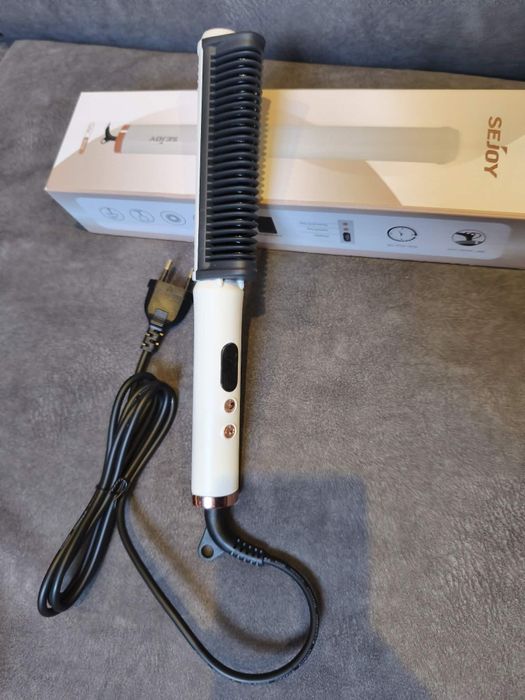 Szczotka prostująca do włosów