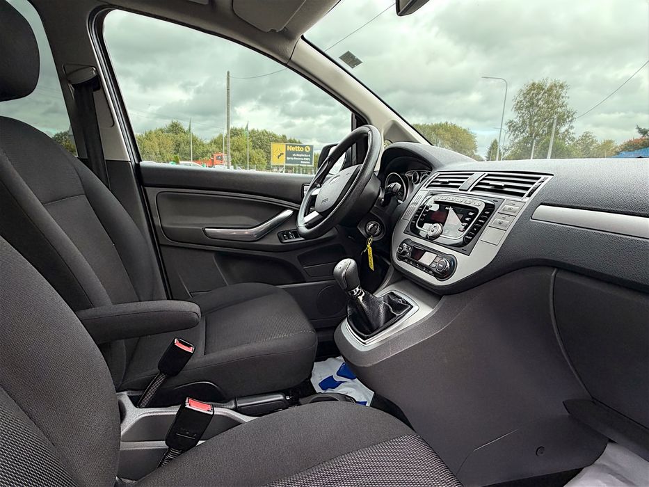 Ford C Max 2010 rok Diesel Sprowadzony Oplacony Perfekcyjny Stan Bez Korozji !  136 tys km  Opłacony Transprt pod dom w Cenie !
