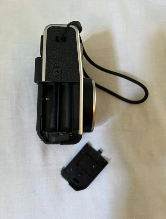 Instax mini 40 preta