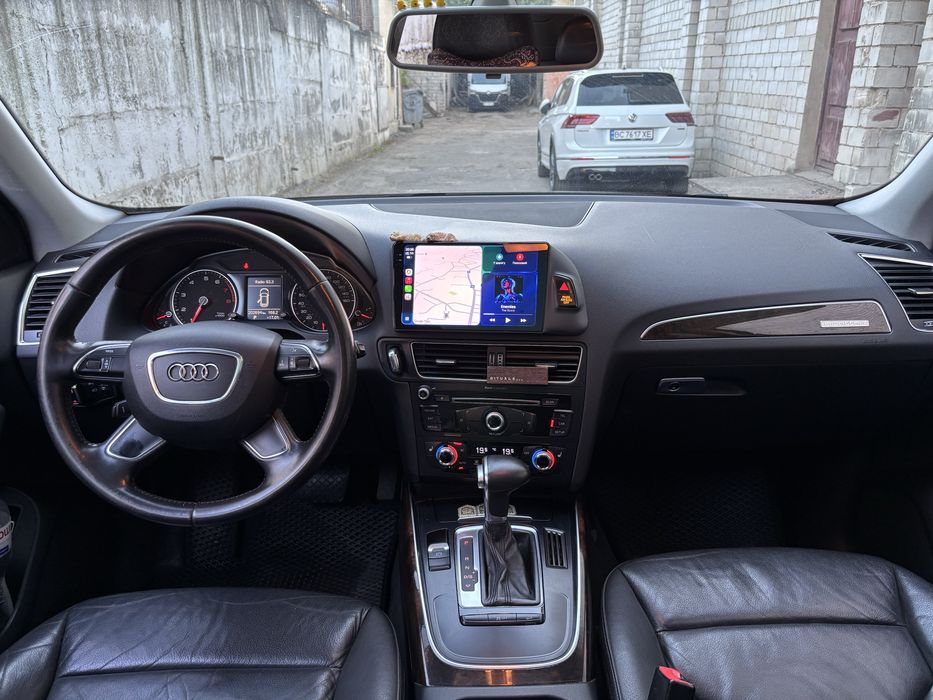 Audi Q5 2012 VIN WA1CFAFP8DA007777 фото оголошення 5 з 18