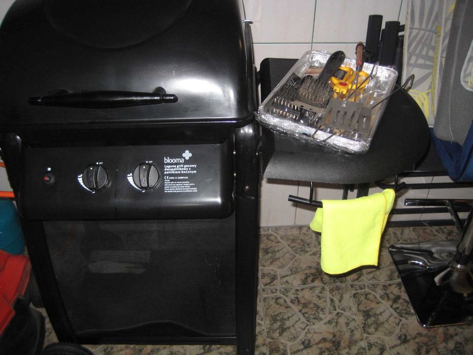 Grill gazowy  Blooma    2 palniki
