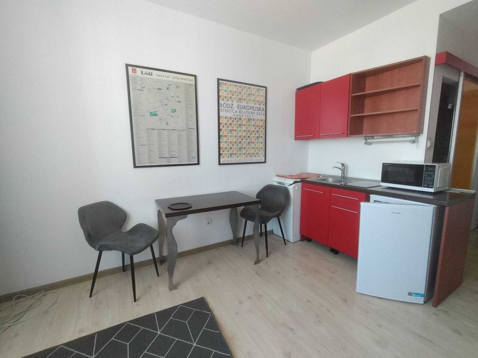KAWALERKA 22m2 centrum