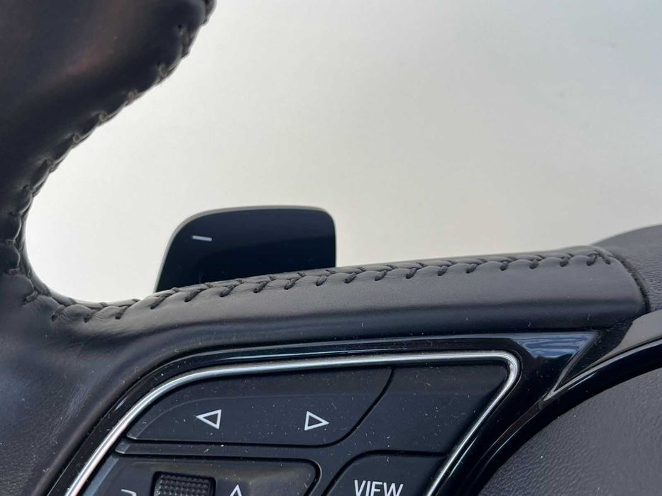 Ауди a4 б9 a5 руль кожа 8w0419091cl багатофункціональне кермо лепесткі