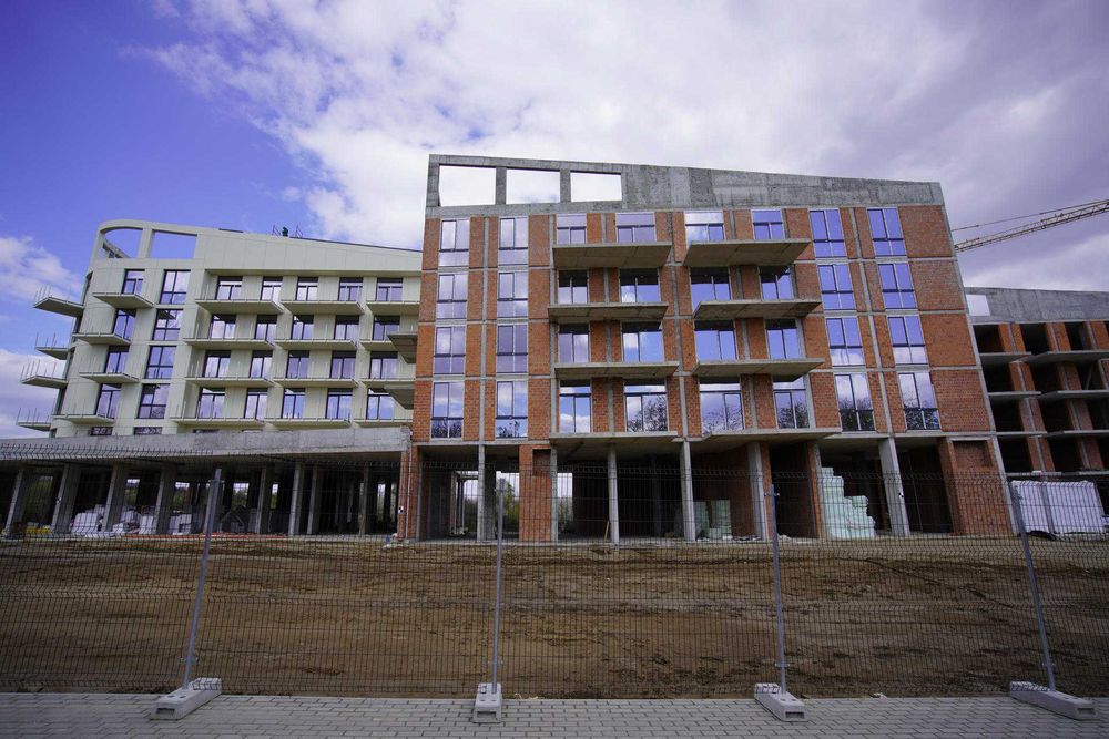 Продаж 2 кім. квартири SOUL PARK вул П. Орлика 74,16 кв.м
