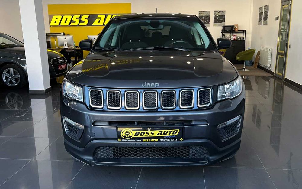 Jeep Compass 2020