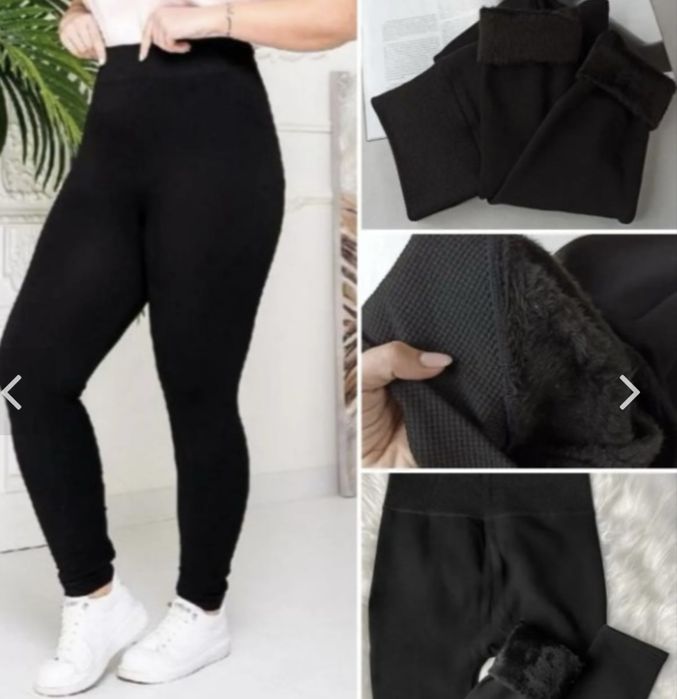 Жіночі джинси та спорт штани