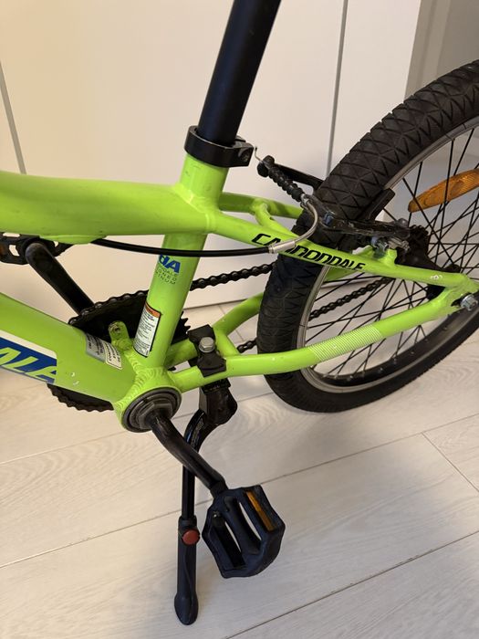 Rower dziecięcy Cannondale 20 cali 6-9 lat