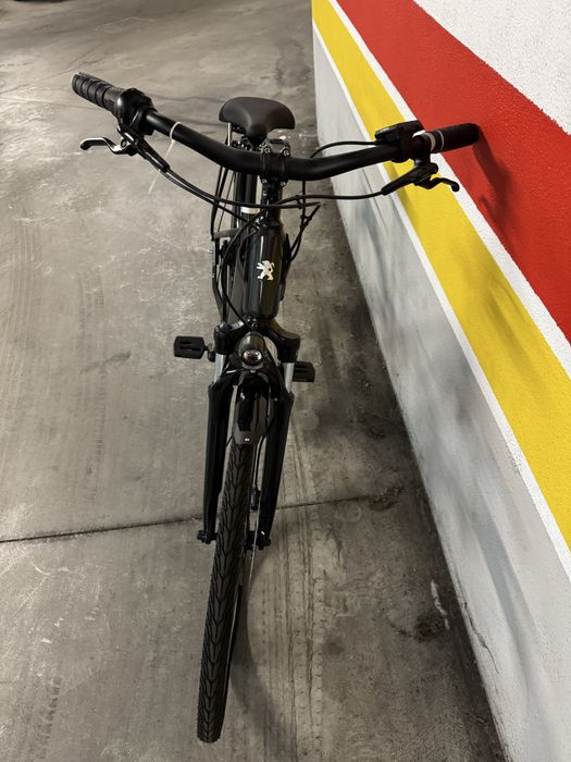 Bicicleta eletrica Peugeot eT01
