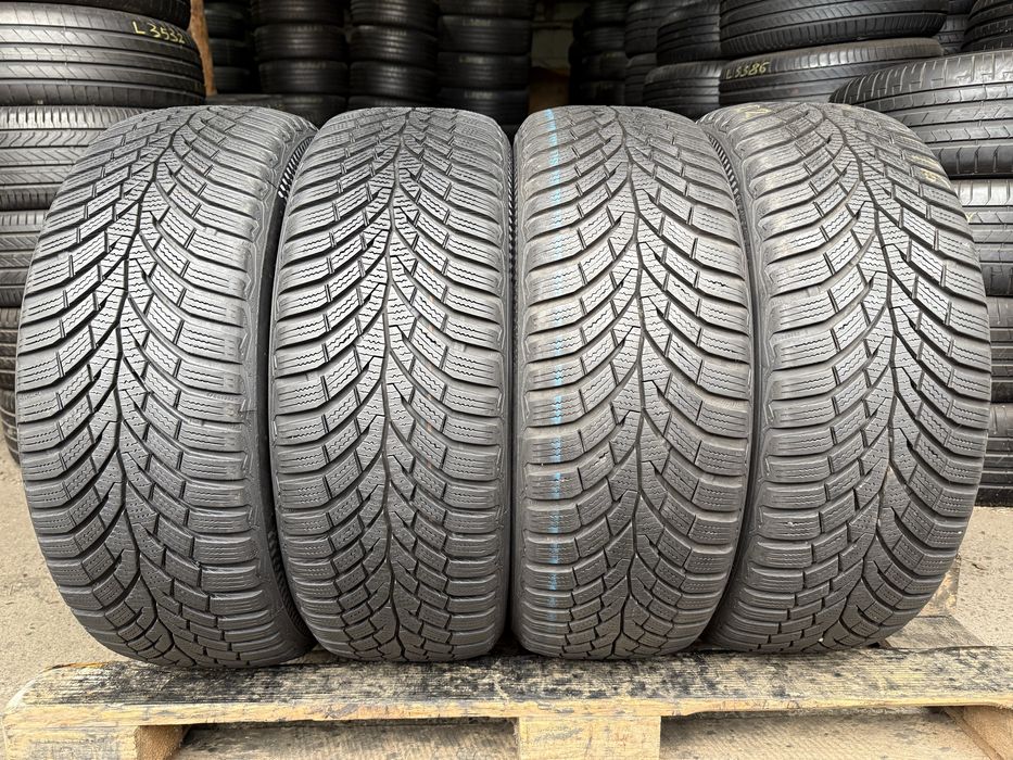 Зимові шини 205/55 R16 Continental WinterContact TS870 4шт. 7+мм