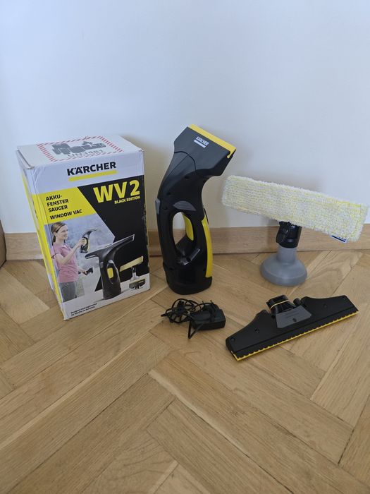 Karcher WV2 myjka do okien stan bdb