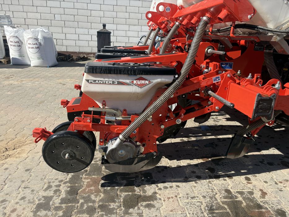 Kuhn Planter 3m
