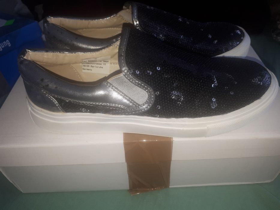Nowe buty r.36 Patrizia Dini
