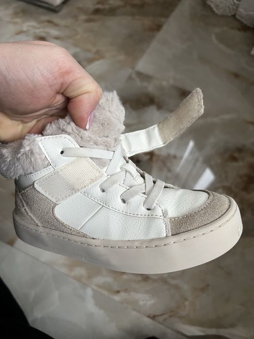 Черевички Zara 29розмір(18,7 см)