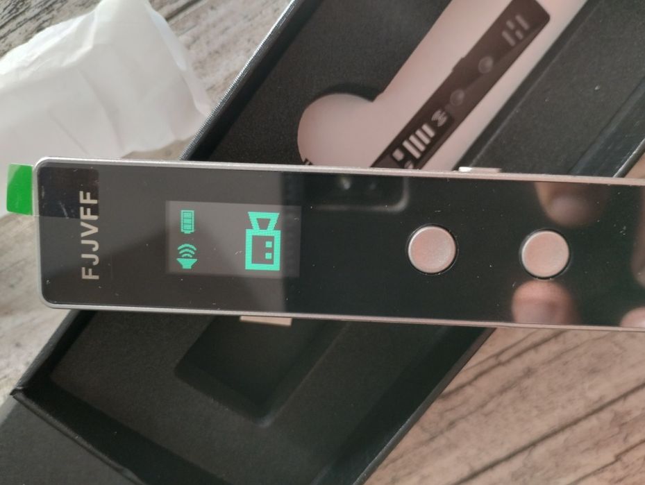 Detektor kamery szpiegowskiej