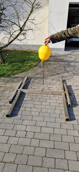 System, ruszty napowietrzające, napowietrzanie