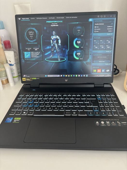 Acer Predator Helios Neo 16 | i7 | RTX 4060 | 16GB | 1TB SSD