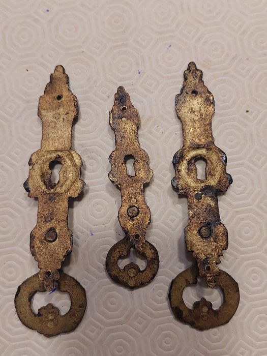 Puxadores de porta 2 mais 1