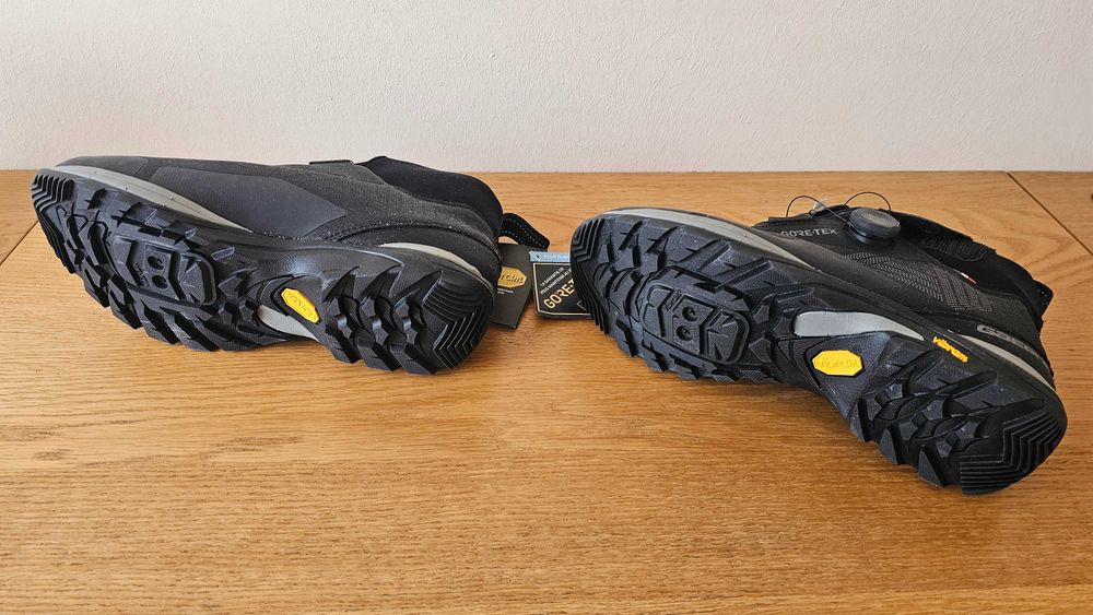 Nieużywane buty rower Gaerne G.ICE STORM ALLTERRAIN1.0 GoreTex Zima 42
