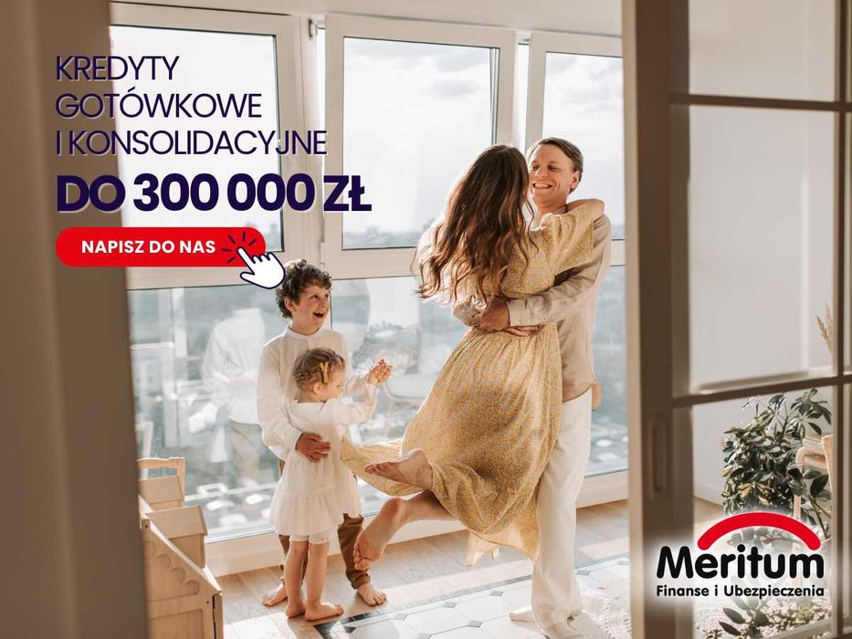 Kredyt / Konsolidacja Chwilówek / Pożyczka na oświadczenie / bez BIK