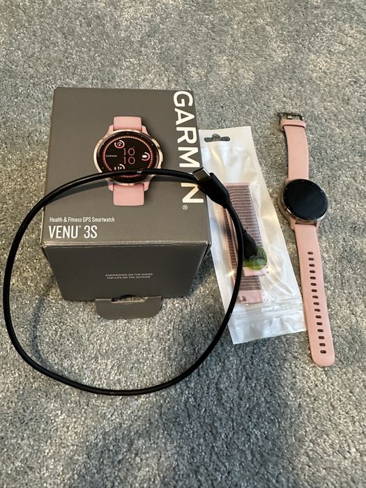 Smartwatch Garmin Venu 3S