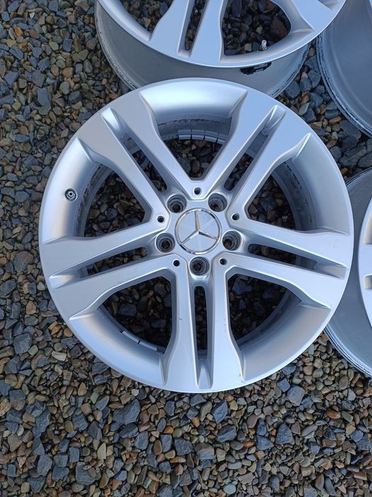 Диски 5*112 r18 Mercedes Volkswagen Skoda