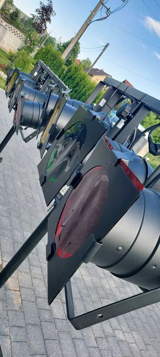 Zestaw oświetleniowy PAR56 300W