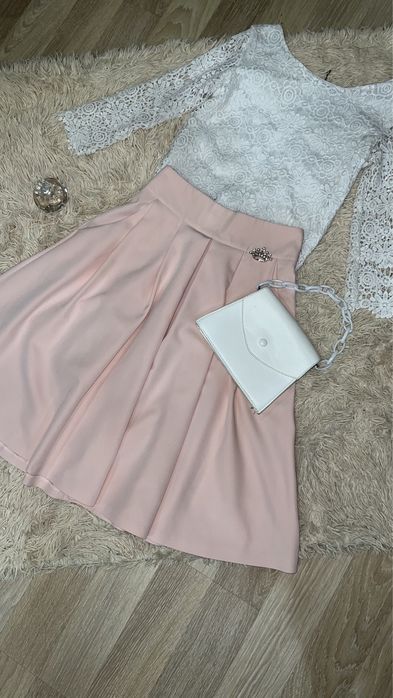 Юбка і блузка,костюм