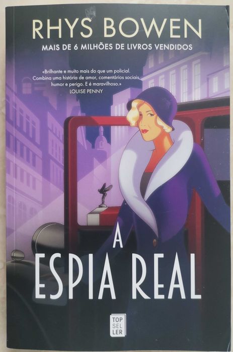 Portes Grátis - A Espia Real