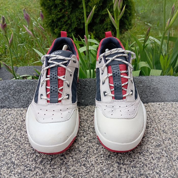 Sebago Buty Żeglarskie  Podeszwa Vibram Rozmiar 45