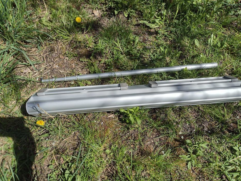 Stojak stojaki reklamowe Roll-up aluminiowe