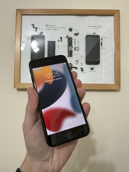 iphone 7+ 128gb - купити мобільні телефони та смартфони - Ціна на