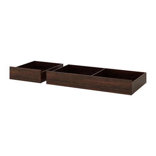 Cama SONGESAND com gavetas