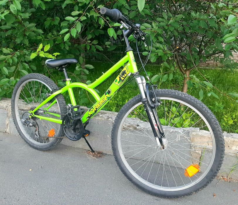 Підлітковий велосипед Orbea 24 Discovery