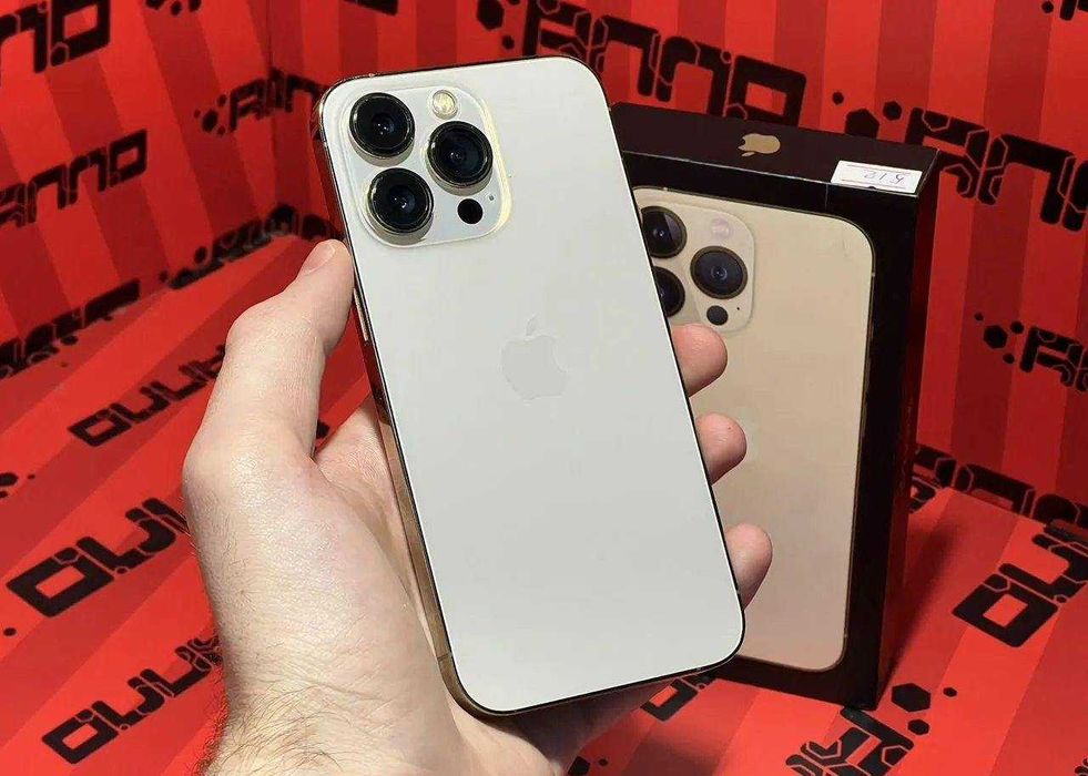 iPhone 13 Pro, 512 ГБ