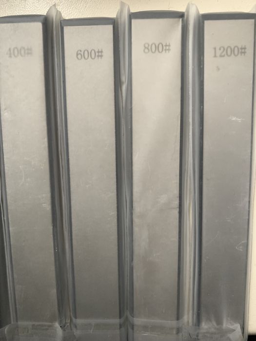 Точильный брусок алмазный камень