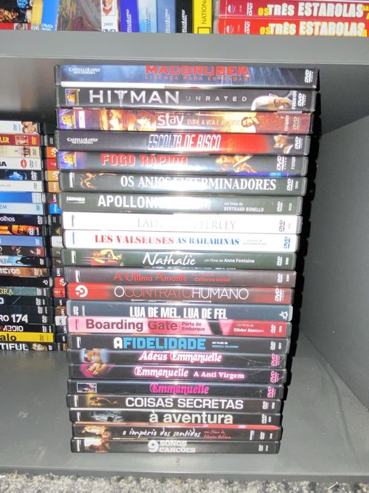 DVD’s   Diversos