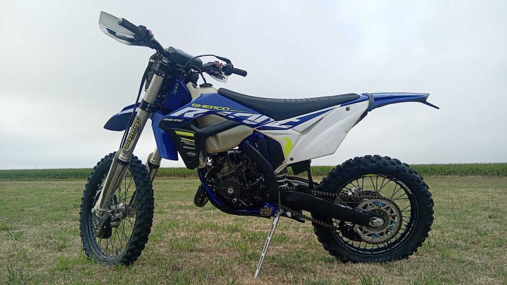 Sherco SE 125r, ano 2019